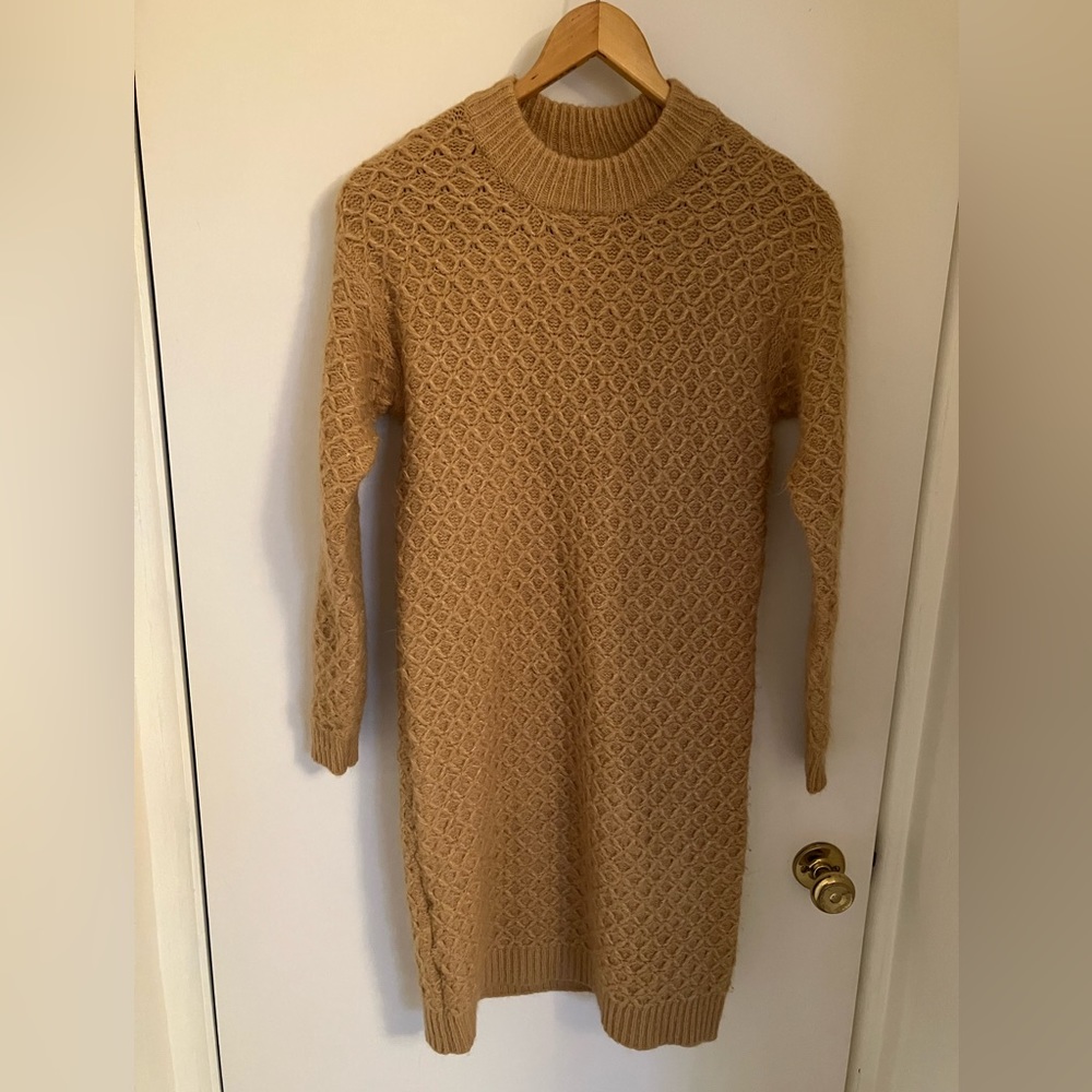 Soft Sweater Dress